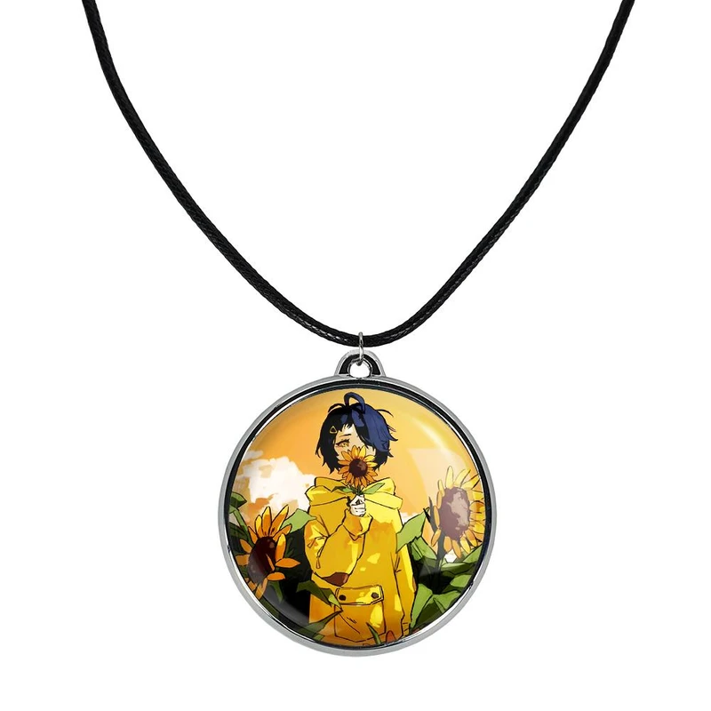 گردنبند خندالو مدل آی انیمه واندر اگ پرایورتی کد 3406934070