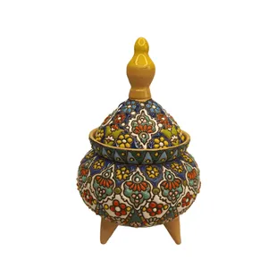 قندان میناکاری کد 02