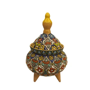 قندان میناکاری کد 02