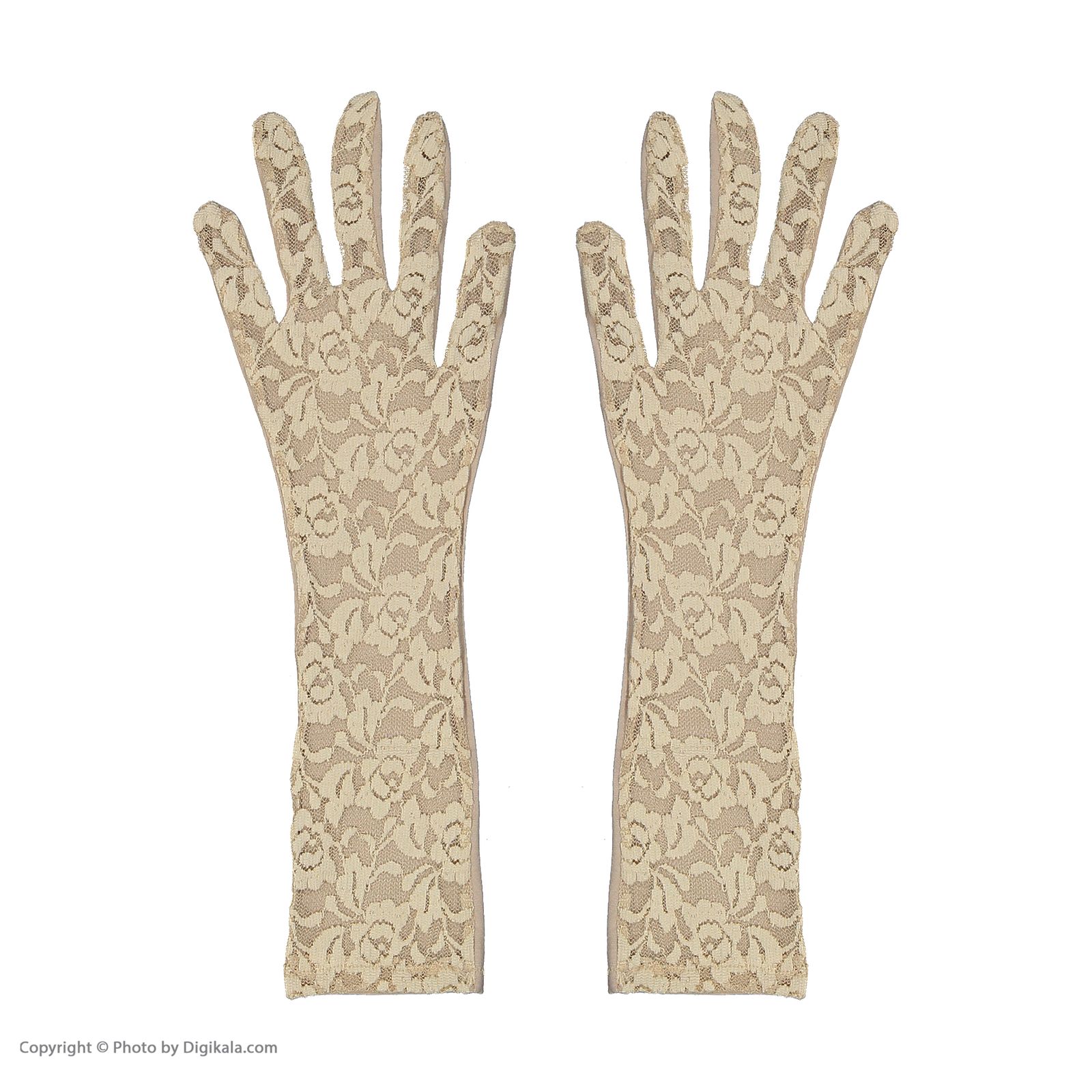 دستکش زنانه تادو کد D102 -  - 4
