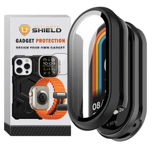 Ultimate Shield Hard PC Cover suitable for Xiaomi Mi band 10 12mm