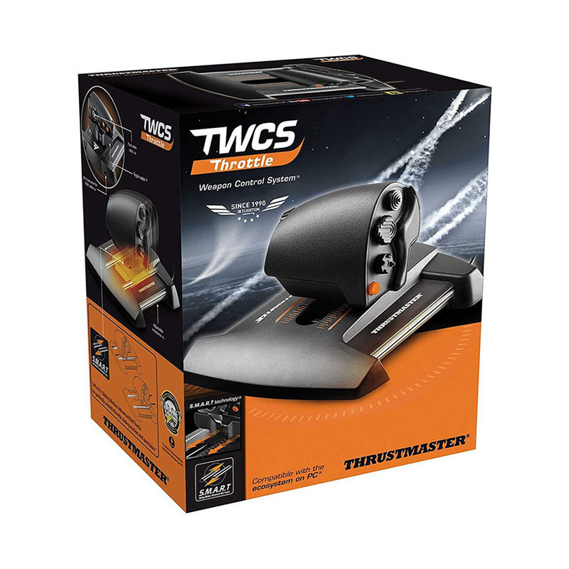 دسته اهرم گاز تراستمستر مدل TWCS