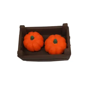 مجسمه دکوری مدل کدو تنبل