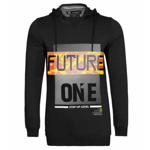 هودی مردانه جامه پوش آرا مدل مدل FUTURE کد 8006