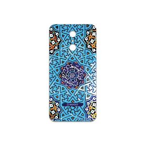 MAHOOT Slimi-Tile Cover Sticker for LG Q7
