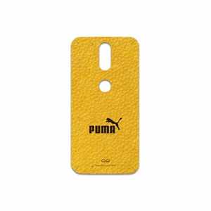 MAHOOT ML-PUMA Cover Sticker for Motorola Moto G4