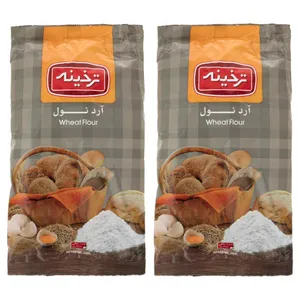 ارد نول ترخینه- 700 گرم بسته 2 عددی