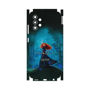MAHOOT Brave-FullSkin Cover Sticker for Samsung Galaxy M32 5G