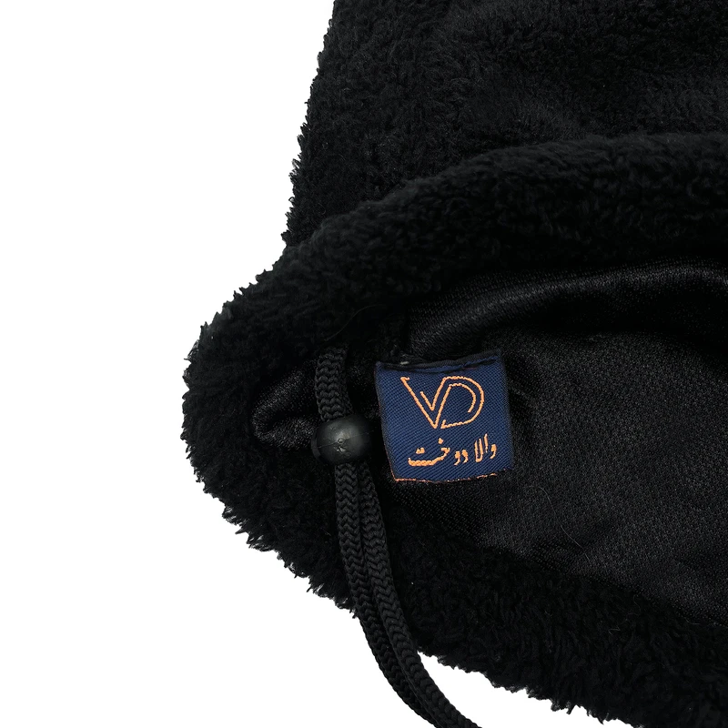 عکس شماره 5 : دستمال سر و گردن مدل تدی والا دوخت