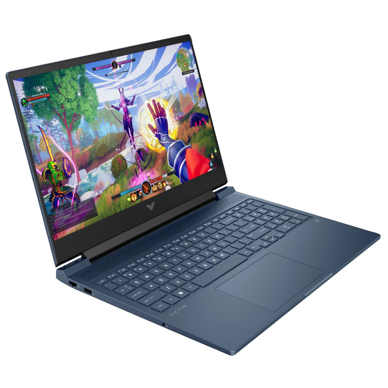 لپ تاپ 16.1 اینچی اچ پی مدل VICTUS 16 Gaming R0050-i7 13700H 64GB 2SSD RTX4050 لپ تاپ 16.1 اینچی اچ پی مدل VICTUS 16 Gaming R0050-i7 13700H 64GB 2SSD RTX4050