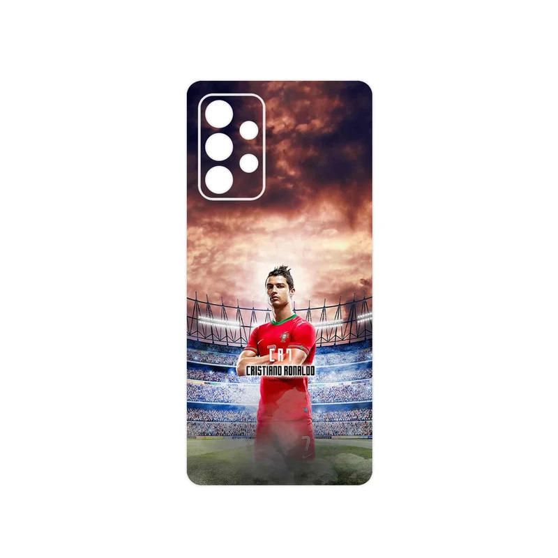 برچسب پوششی ماهوت مدل Cristiano Ronaldo 2 مناسب برای گوشی موبایل سامسونگ Galaxy A52s 5G