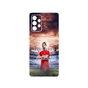 MAHOOT Cristiano Ronaldo 2 Cover Sticker for Samsung Galaxy A52s 5G