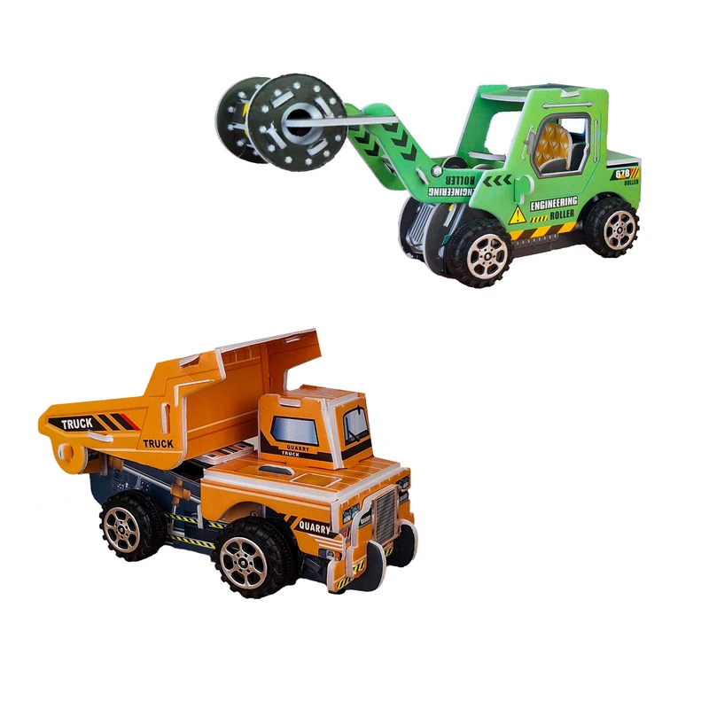 ساختنی 50 تکه مدل A30 بسته 2 عددی