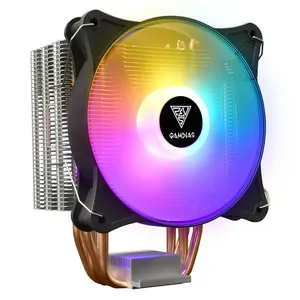 سیستم خنک کننده بادی گیم دیاس مدل Gamdias Boreas E1-410 Lite RGB