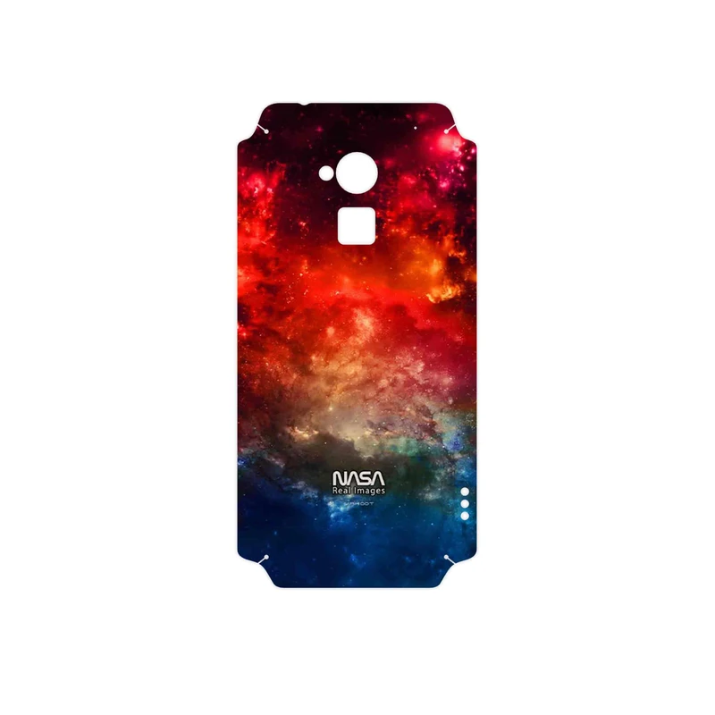 برچسب پوششی ماهوت مدل Universe b NASA 8 مناسب برای گوشی موبایل اچ تی سی One Max