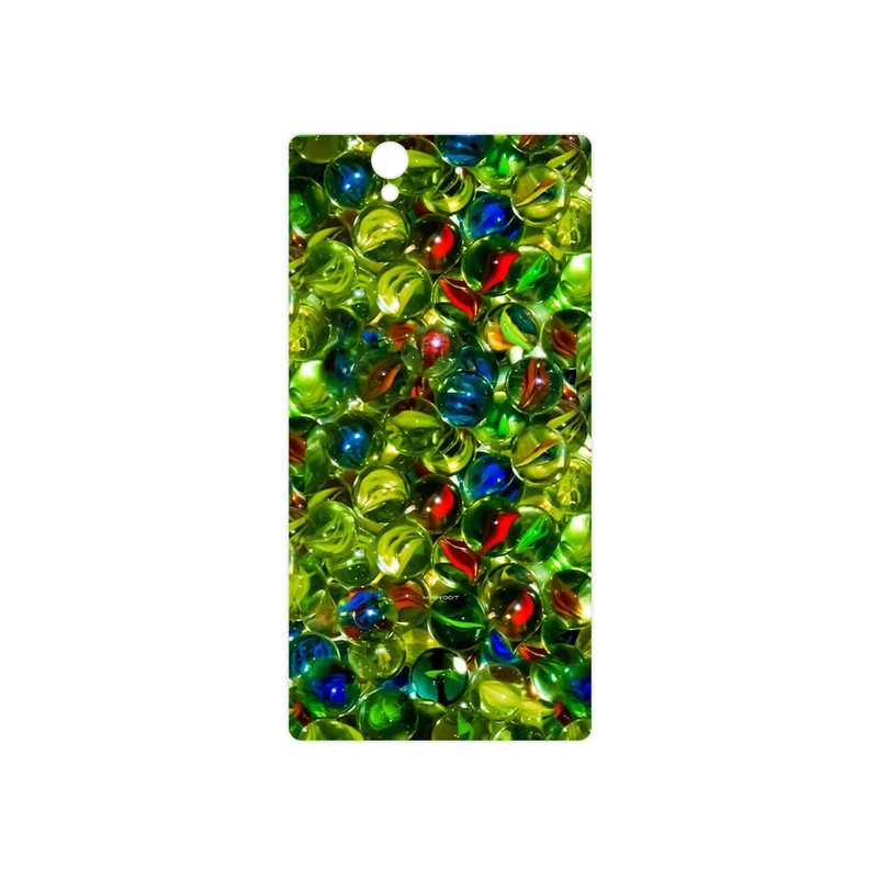برچسب پوششی ماهوت مدل Marble Nostalgia مناسب برای گوشی موبایل سونی Xperia Z