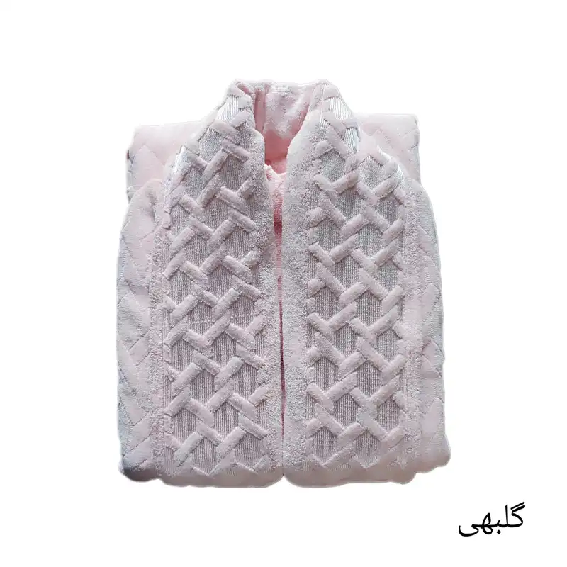 حوله تن پوش پاموک مدل Petek سایز 125