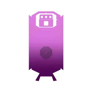 MAHOOT Minimal Maze Cover Sticker for Doogee S70