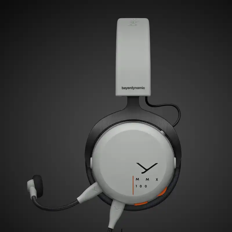 هدست مخصوص بازی بیرداینامیک مدل MMX 100