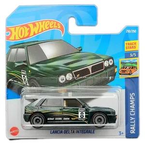ماشین بازی هات ویلز مدل LANCIA DELTA INTEGRALE