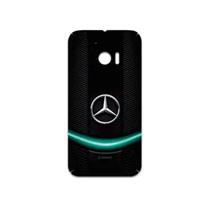 MAHOOT Mercedes-Benz Cover Sticker for HTC 10