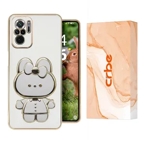کاور کربی مدل Roben مناسب برای گوشی موبایل شیائومی Redmi Note 10 4G / Note 10S / Poco M5s