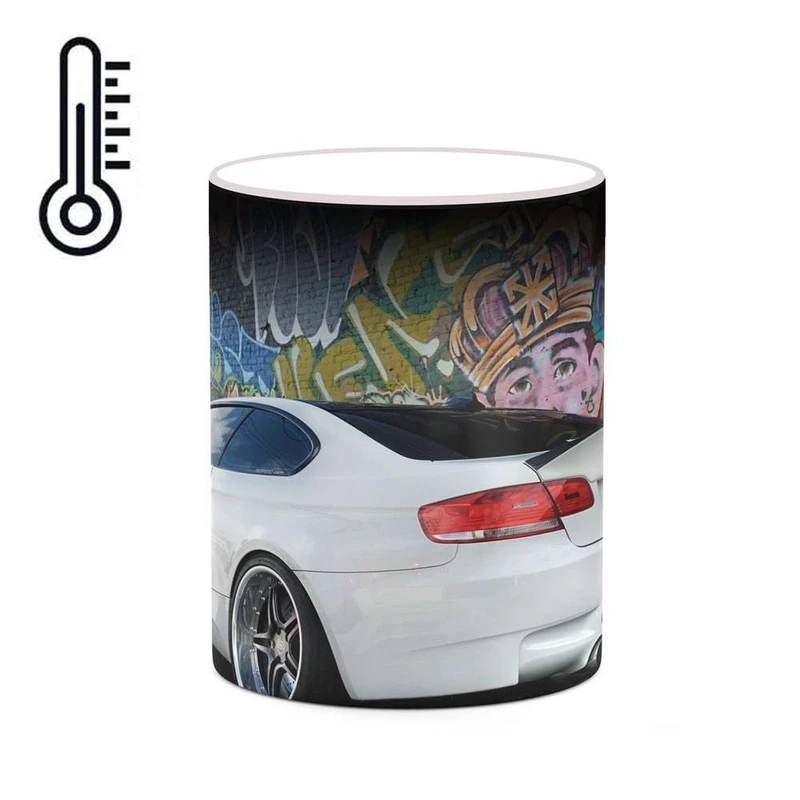 ماگ حرارتی کاکتی مدل Grafiti کد mgh20501