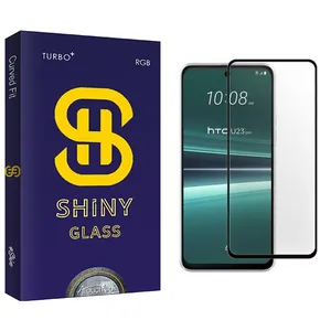 Atouchbo Shiny Screen Protector For HTC  Desire U23 Pro