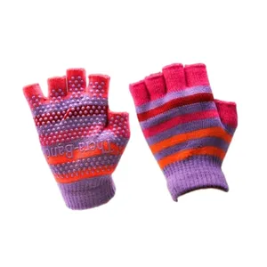 دستکش یوگا ترابند مدل IS-T88