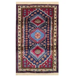 فرش دستباف یک متری مدل AA259