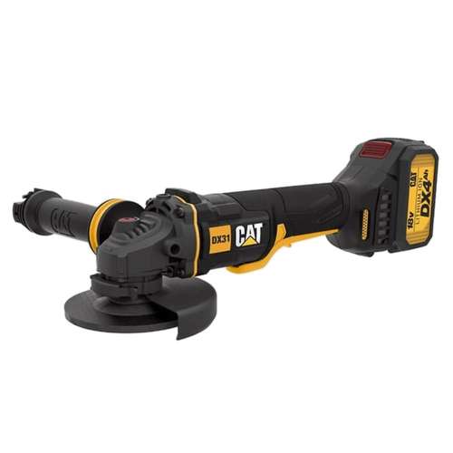 مینی فرز شارژی کاترپیلار مدل DX31B