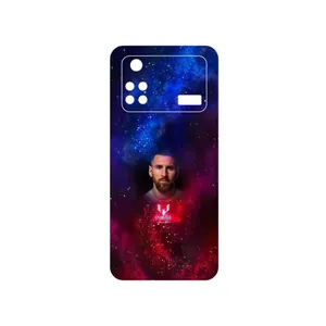 MAHOOT Lionel Messi 1 Cover Sticker for Xiaomi Poco M4 Pro 4G