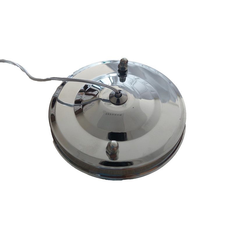 لوستر افزا سازان نمای سوم مدل خامه ای کد 25