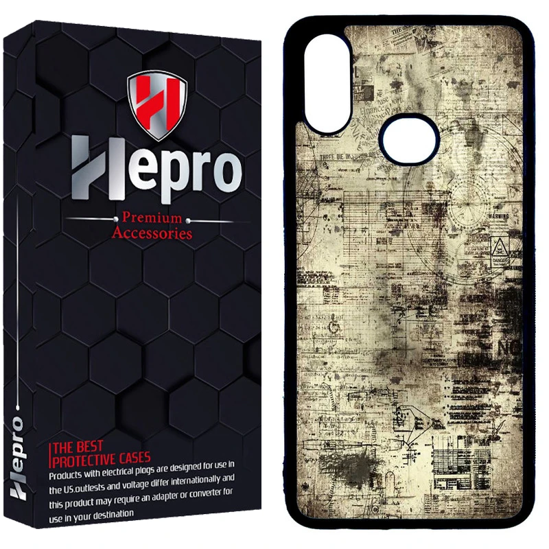 کاور هپرو طرح فانتزی مدل TPU مناسب برای گوشی موبایل سامسونگ Galaxy A10s