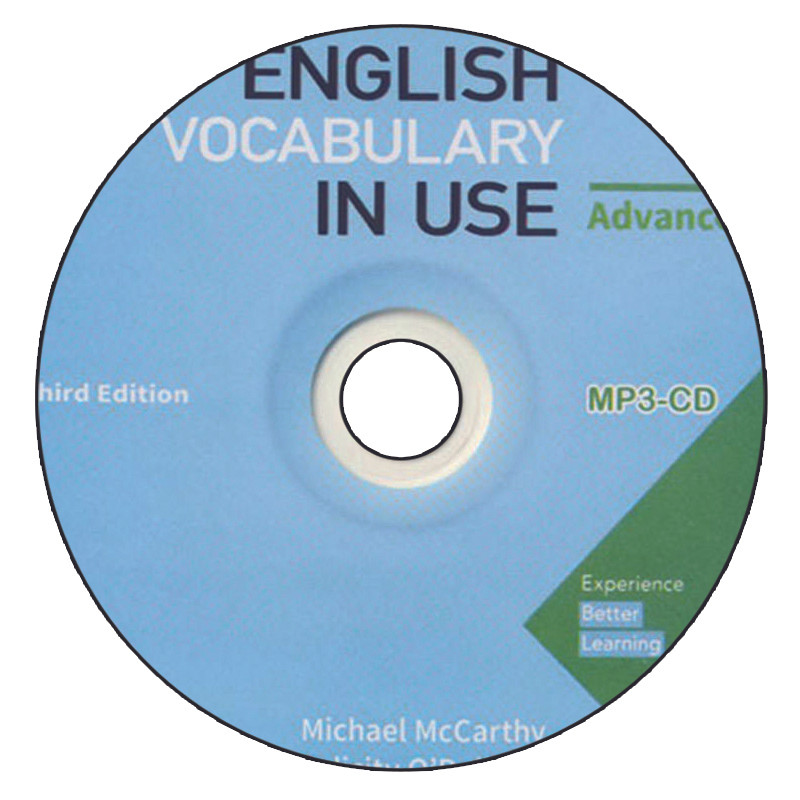 کتاب English Vocabulary in Use Advanced اثر Michael McCarthy And Felicity O`Dell انتشارات الوندپویان کتاب English Vocabulary in Use Advanced اثر Michael McCarthy And Felicity O`Dell انتشارات الوندپویان