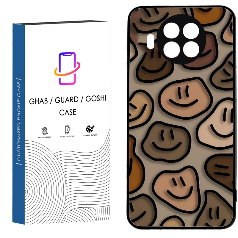 کاور قاب گارد گوشی طرح فانتزی کد 52 - TPU مناسب برای گوشی موبایل   شیائومی Mi 10T Lite