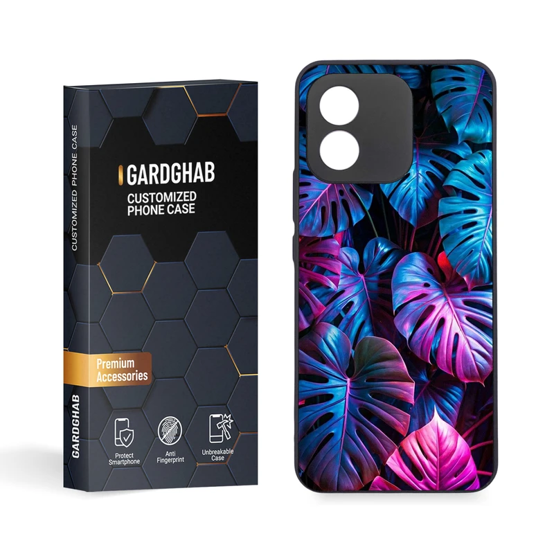 کاور گارد قاب مدل فانتزی مناسب برای گوشی موبایل آنر X5