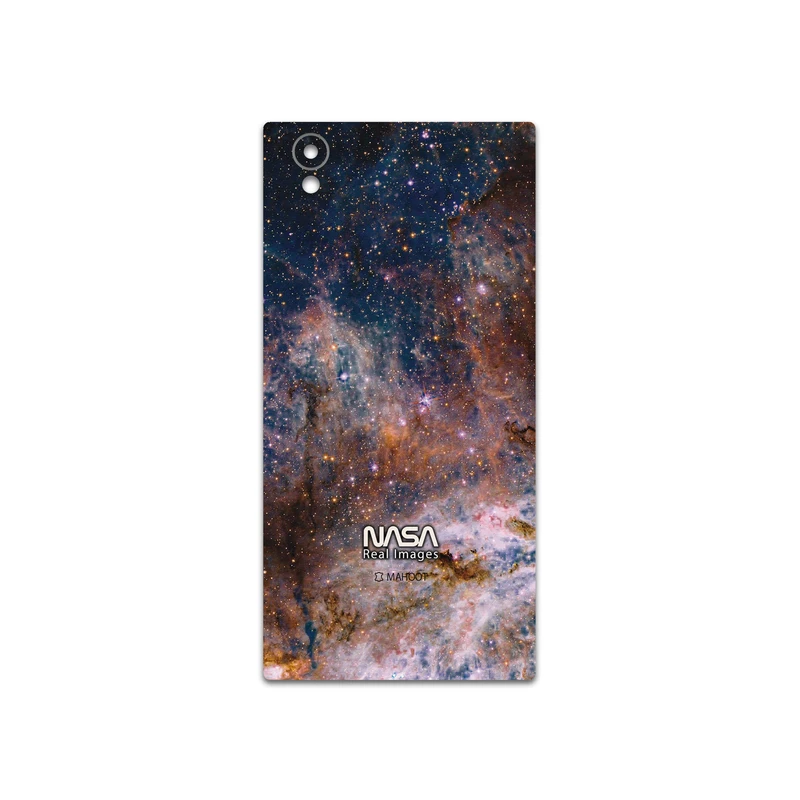 برچسب پوششی ماهوت مدل Universe-by-NASA-6 مناسب برای گوشی موبایل سونی Xperia L1