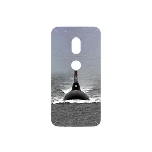 MAHOOT Submarine Cover Sticker for Motorola Moto G4 Play
