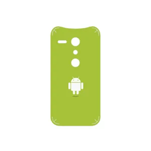 MAHOOT Andorid Cover Sticker for Motorola Moto G