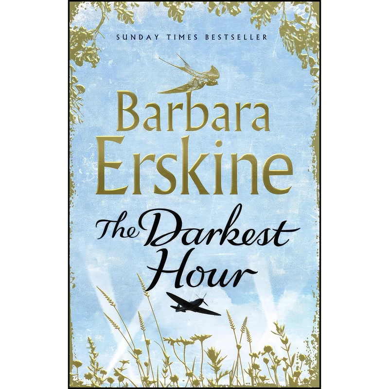 کتاب The Darkest Hour اثر Barbara Erskine انتشارات HarperCollins Publishers Ltd