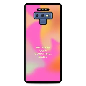 AKAM AMC-WSGN9-POSITIVE-45 Cover For Samsung Galaxy Note 9