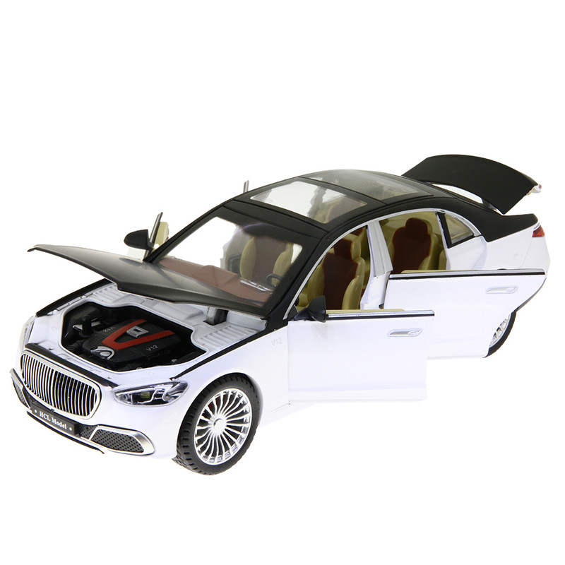 ماشین بازی مدل مرسدس بنز کد S 680
