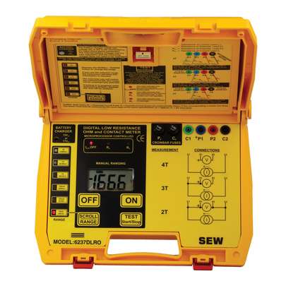فرق اهمتر با مولتی متر مدل دیجیتال و قدیمی و راهنمای خرید انواع اهمتر( دک ، کلمپی و اتورنج و ... )  با قیمت مناسب و ارازن
