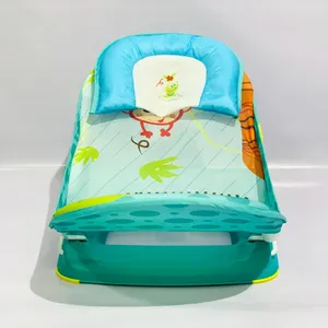 صندلی حمام کودک مدل بالشت دار