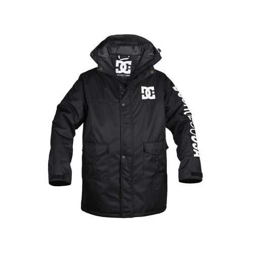 کاپشن اسکی مردانه دی سی مدل Dcjt001