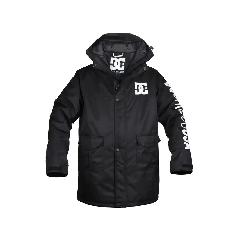 کاپشن اسکی مردانه دی سی مدل Dcjt001