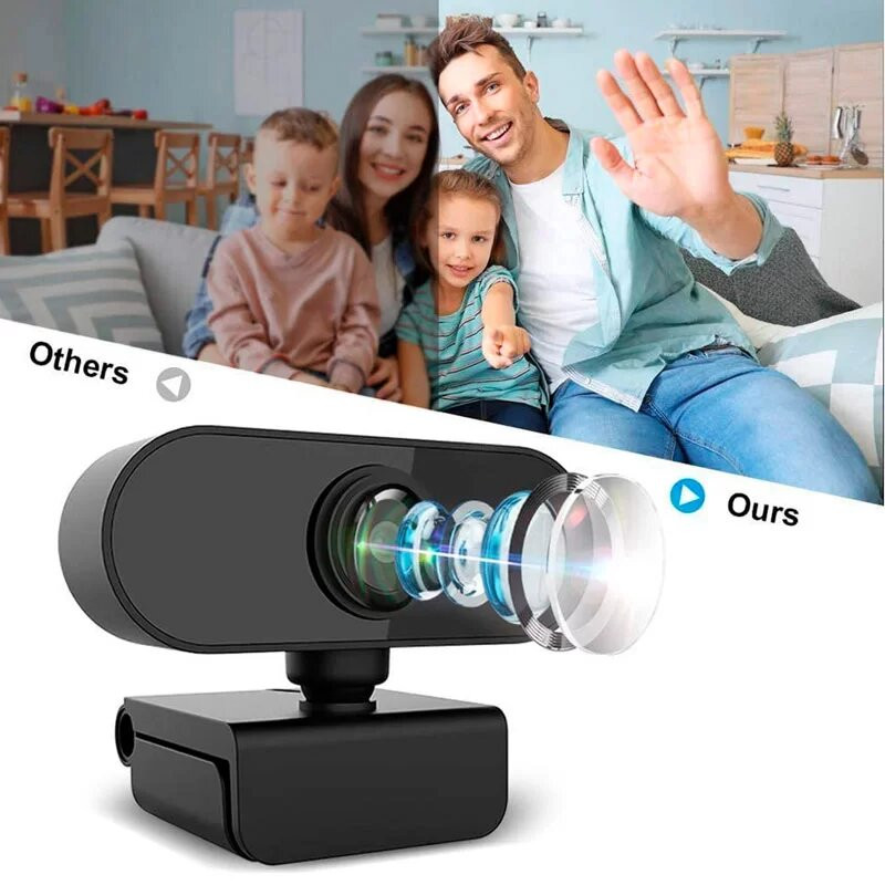 وب کم فیلیپس مدل P506