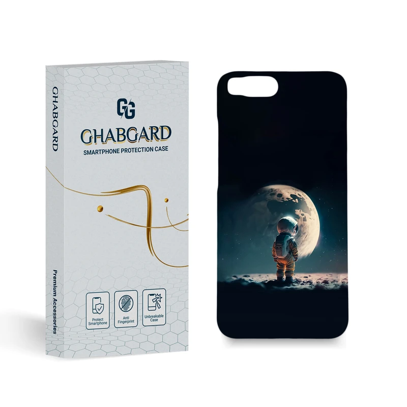 کاور قاب گارد مدل پسرانه مناسب برای گوشی موبایل شیائومی Mi 6