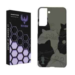 RIVEN RI2-13 Case For Samsung Galaxy S21 FE